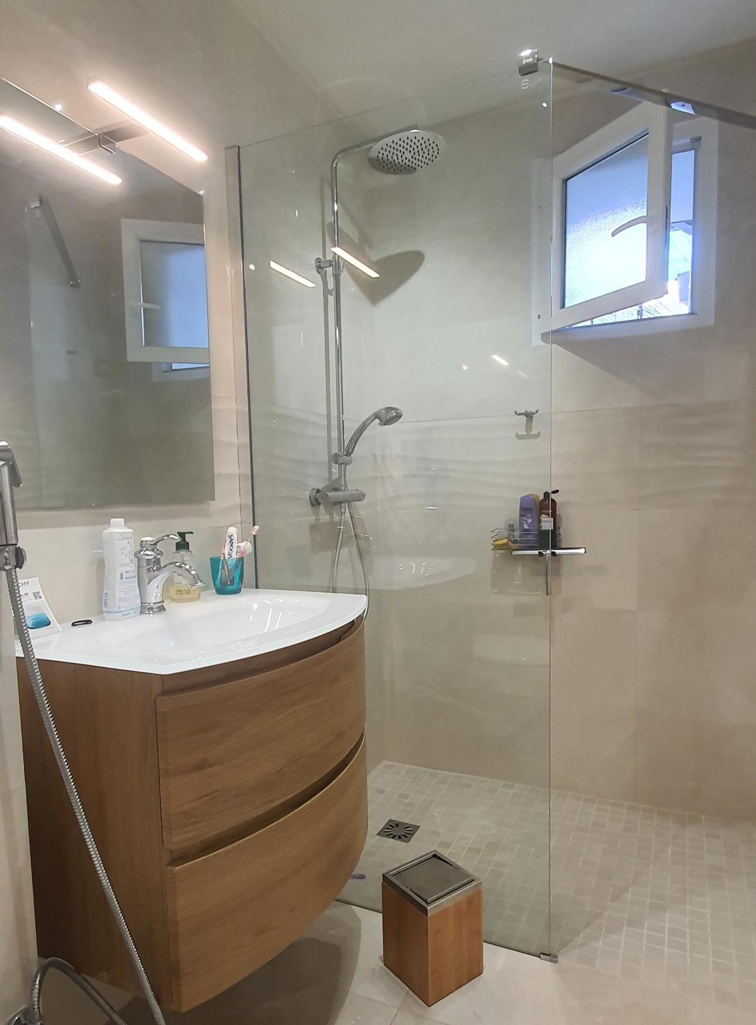 Charmant appartement en Rez de jardin Sartène Extérieur photo